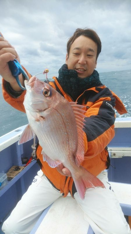 新幸丸 釣果
