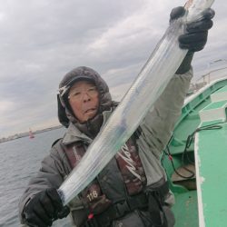 金沢八景鴨下丸 釣果