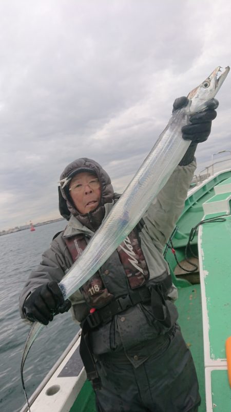 金沢八景鴨下丸 釣果