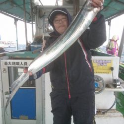 小島丸 釣果