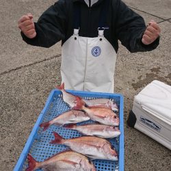 第三共栄丸 釣果