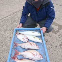 第三共栄丸 釣果