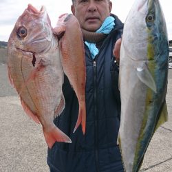 第三共栄丸 釣果