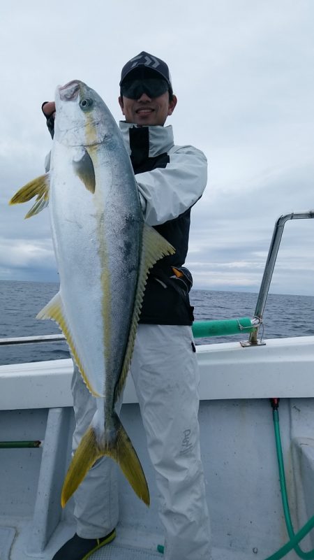 LUSTER『ラスター』 釣果