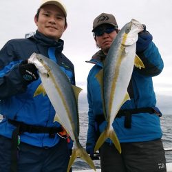 LUSTER『ラスター』 釣果