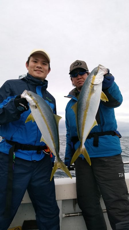 LUSTER『ラスター』 釣果