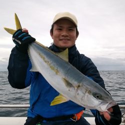 LUSTER『ラスター』 釣果