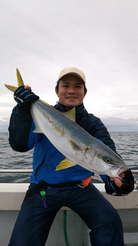 LUSTER『ラスター』 釣果