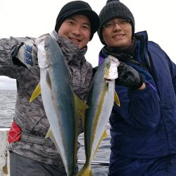 LUSTER『ラスター』 釣果