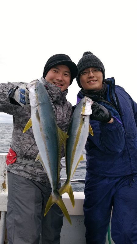 LUSTER『ラスター』 釣果