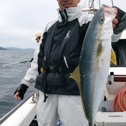 LUSTER『ラスター』 釣果