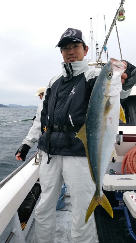 LUSTER『ラスター』 釣果