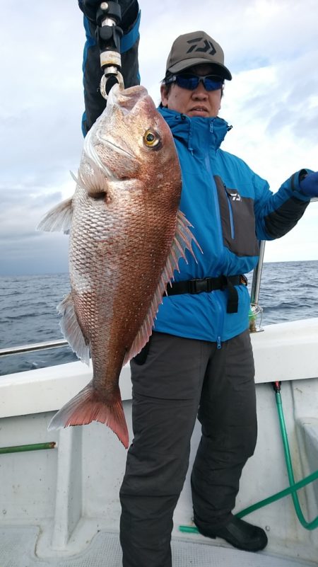 LUSTER『ラスター』 釣果