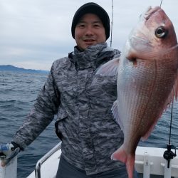 LUSTER『ラスター』 釣果