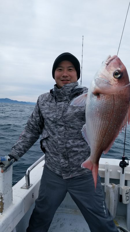 LUSTER『ラスター』 釣果