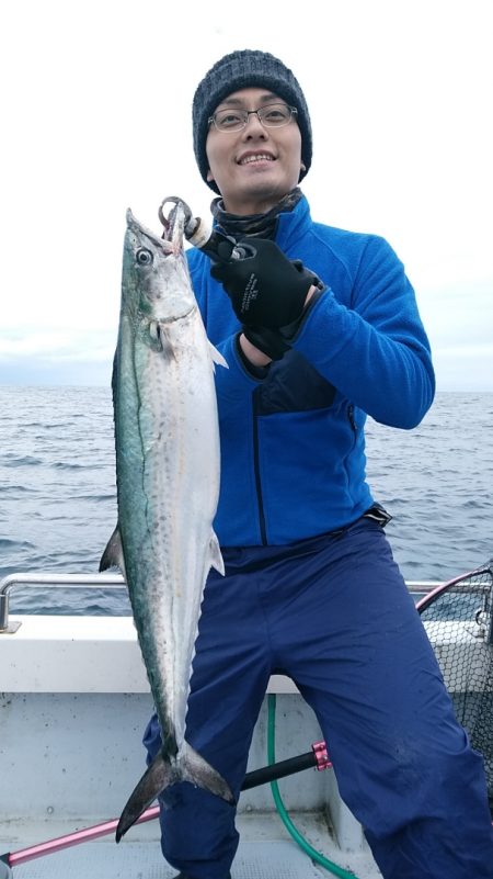 LUSTER『ラスター』 釣果