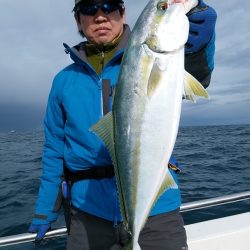 LUSTER『ラスター』 釣果