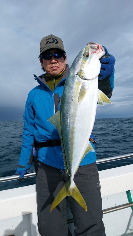 LUSTER『ラスター』 釣果