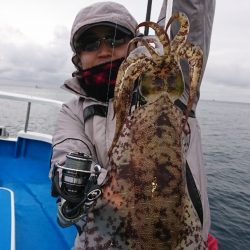 第三共栄丸 釣果