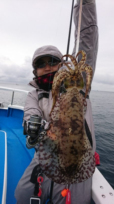 第三共栄丸 釣果