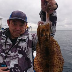 第三共栄丸 釣果