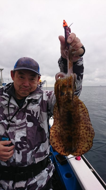 第三共栄丸 釣果