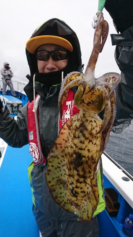 第三共栄丸 釣果