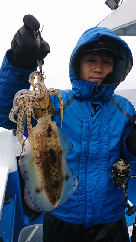 第三共栄丸 釣果