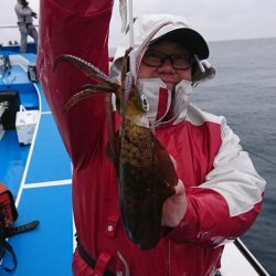 第三共栄丸 釣果