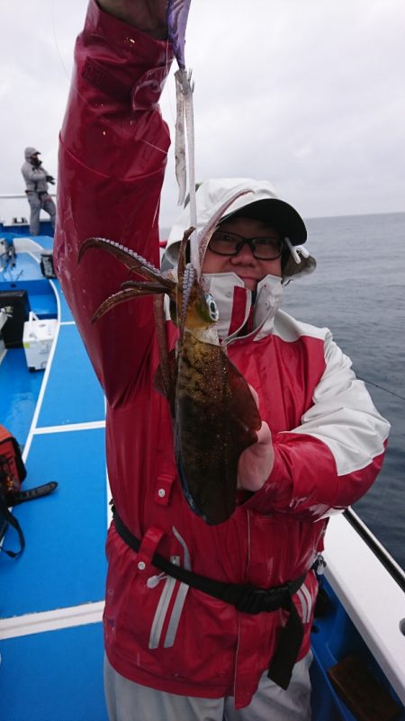 第三共栄丸 釣果