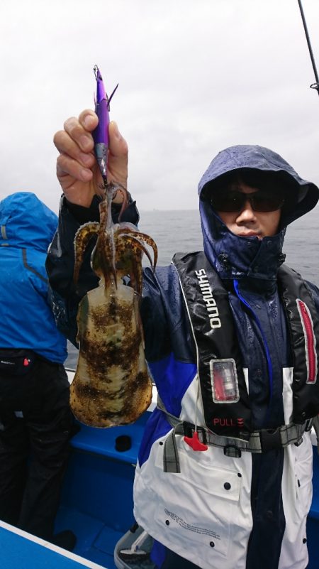 第三共栄丸 釣果