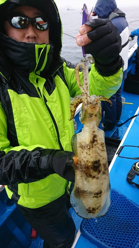 第三共栄丸 釣果