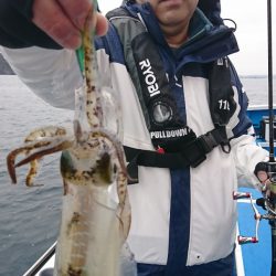 第三共栄丸 釣果