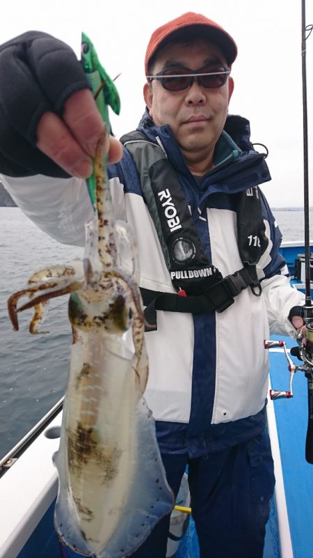 第三共栄丸 釣果