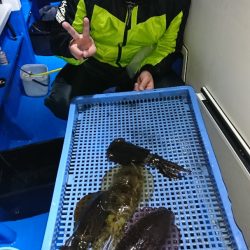 第三共栄丸 釣果