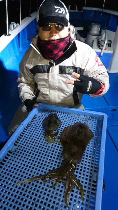 第三共栄丸 釣果