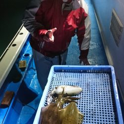 第三共栄丸 釣果