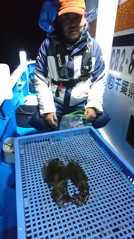 第三共栄丸 釣果