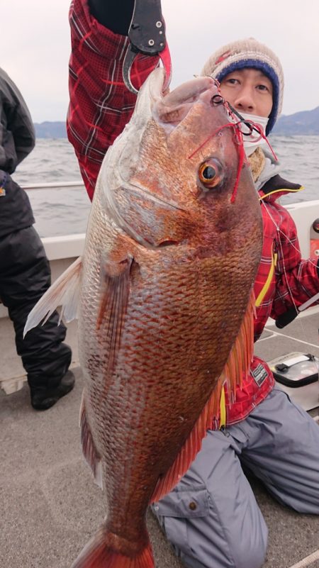 ARCADIAⅡ （アルカディアⅡ） 釣果…