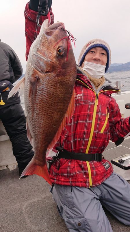 ARCADIAⅡ (アルカディアⅡ) 釣果