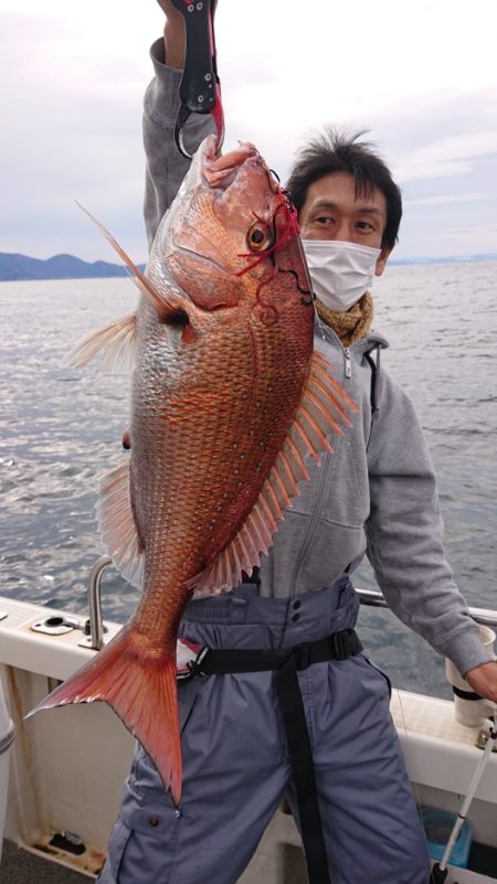 ARCADIAⅡ (アルカディアⅡ) 釣果