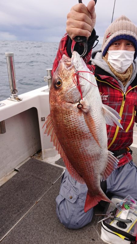 ARCADIAⅡ (アルカディアⅡ) 釣果