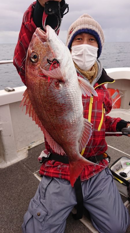 ARCADIAⅡ (アルカディアⅡ) 釣果