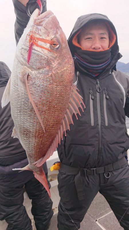 ARCADIAⅡ (アルカディアⅡ) 釣果