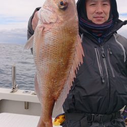 ARCADIAⅡ (アルカディアⅡ) 釣果