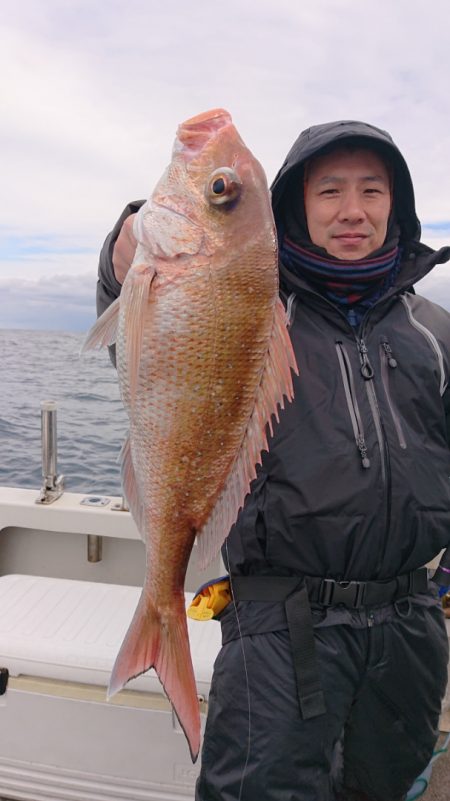 ARCADIAⅡ (アルカディアⅡ) 釣果