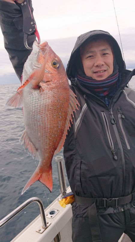 ARCADIAⅡ (アルカディアⅡ) 釣果