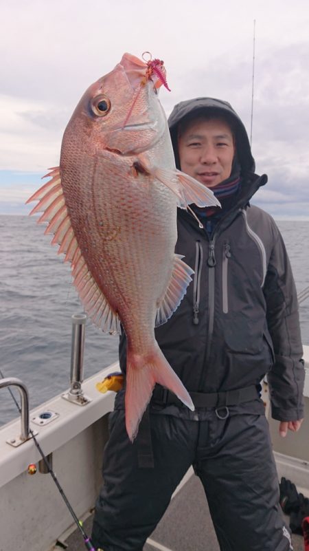 ARCADIAⅡ (アルカディアⅡ) 釣果