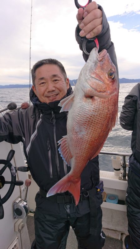 ARCADIAⅡ (アルカディアⅡ) 釣果