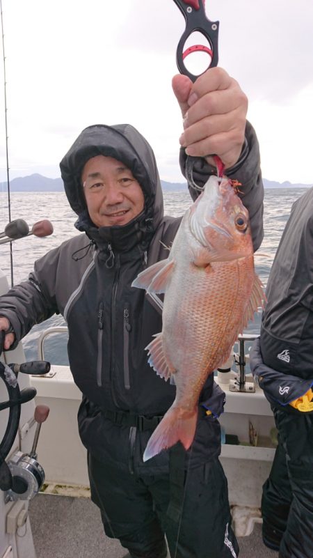 ARCADIAⅡ (アルカディアⅡ) 釣果